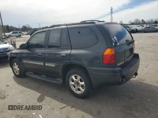2003 GMC Envoy SLT with VIN 1GKDT13S232107429, listed as a Copart auction lot 48615135 with 245,956 mi miles and Clean Title. Bid and sale history available at carsss.com. Image 2.
