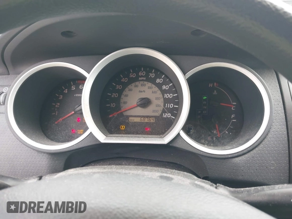 2009 Toyota Tacoma z VIN 5TETX22N29Z623288, wystawiony jako IAAI lot #42112149 z przebiegiem 68 764 mil mil oraz . Historia ofert i sprzedaży dostępna na DreamBid. Obrazek 7.