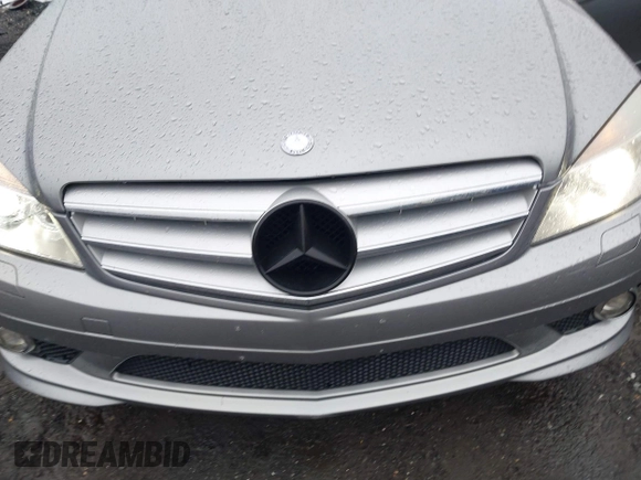 2008 Mercedes-Benz C 350 Sport with VIN WDDGF56XX8R026715, listed as a IAAI auction lot 41471358 with 158,680 mi miles and . Bid and sale history available at DreamBid. Image 6.