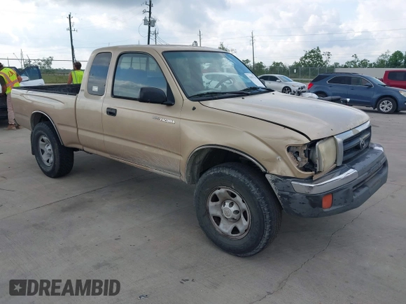 1999 Toyota Tacoma PreRunner with VIN 4TASM92N9XZ518362, listed as a IAAI auction lot 42037761 with 188,752 mi miles and . Bid and sale history available at DreamBid. Image 1.