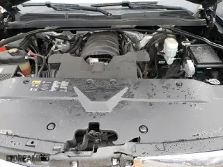 2015 Chevrolet Silverado 1500 LT with VIN 3GCUKREC4FG388373, listed as a Copart auction lot 46484895 with 144,233 mi miles and Salvage Title. Bid and sale history available at carsss.com. Image 11.