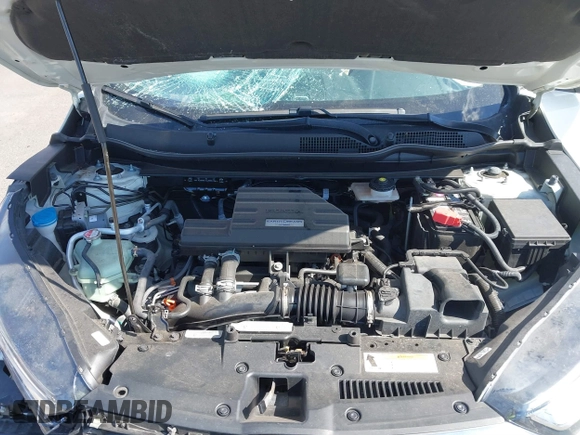 2018 Honda CR-V Touring with VIN 2HKRW1H96JH506435, listed as a IAAI auction lot 41228873 with 11,585 mi miles and . Bid and sale history available at DreamBid. Image 10.