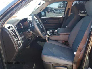 2019 Ram 1500 Tradesman с VIN 1C6RR6FT5KS585898, выставлен на аукционе Copart как лот 47613225 с пробегом 70 046 миль миль и Списание • Salvage title. История ставок и продаж доступна на DreamBid. Изображение 7.