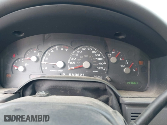 2003 Ford Explorer XLS с VIN 1FMZU72KX3UC18801, выставлен на аукционе IAAI как лот 42670816 с пробегом 147 661 миль миль и . История ставок и продаж доступна на DreamBid. Изображение 7.