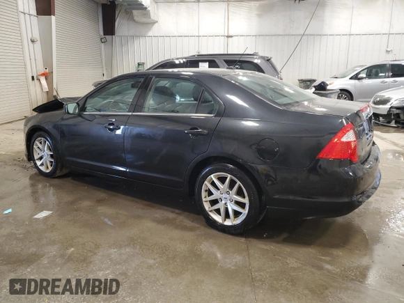 2012 Ford Fusion SEL с VIN 3FAHP0JA0CR394406, выставлен на аукционе Copart как лот 54174485 с пробегом 189 695 миль миль и На запчасти • Non repairable. История ставок и продаж доступна на DreamBid. Изображение 2.