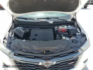 2022 Chevrolet Traverse RS with VIN 1GNERJKW3NJ108172, listed as a Copart auction lot 80711784 with 110,279 mi miles and Clean Title. Bid and sale history available at carsss.com. Image 12.