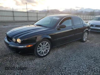 2008 Jaguar X-Type with VIN SAJWA51A28WJ30125, listed as a Copart auction lot 87253214 with 62,633 mi miles and Clean Title. Bid and sale history available at DreamBid. Image 1.