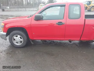 2007 Chevrolet Colorado LT w/1LT with VIN 1GCCS199078255726, listed as a IAAI auction lot 41745216 with 160,234 mi miles. Bid and sale history available at carsss.com. Image 12.