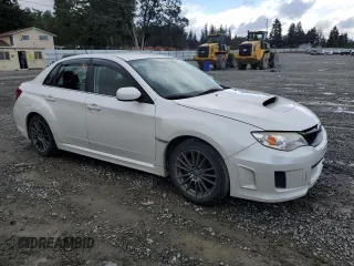 2013 Subaru Impreza Sedan WRX WRX with VIN JF1GV7E64DG003993, listed as a Copart auction lot 73756254 with 136,225 mi miles and Clean Title. Bid and sale history available at carsss.com. Image 4.