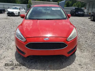 2017 Ford Focus SE with VIN 1FADP3F27HL281771, listed as a Copart auction lot 61029695 with 123,849 mi miles and Clean title. Bid and sale history available at DreamBid. Image 5.
