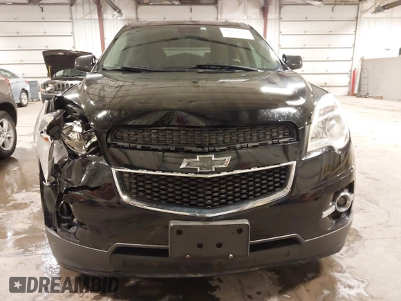 2015 Chevrolet Equinox LT with VIN 2GNALCEK5F1121084, listed as a IAAI auction lot 41814532 with 142,675 mi miles. Bid and sale history available at carsss.com. Image 6.