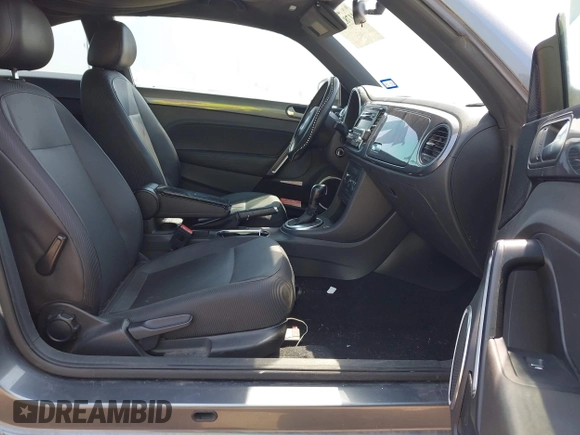 2014 Volkswagen Beetle 2.5L with VIN 3VWJX7AT7EM608634, listed as a IAAI auction lot 41783090 with 139,106 mi miles and . Bid and sale history available at DreamBid. Image 5.