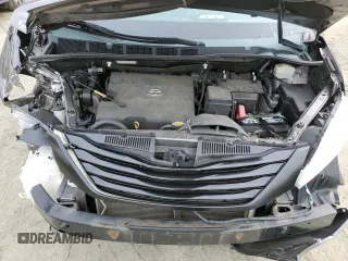 2013 Toyota Sienna LE AAS with VIN 5TDKK3DC1DS354105, listed as a Copart auction lot 51360675 with 114,973 mi miles and Salvage Title. Bid and sale history available at DreamBid. Image 13.