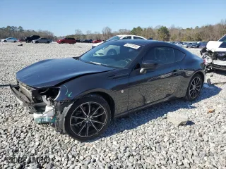 2017 Toyota 86 with VIN JF1ZNAA16H8703174, listed as a Copart auction lot 43781885 with NaN miles and Salvage Title. Bid and sale history available at carsss.com. Image 1.