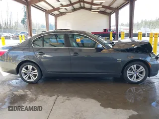 2010 BMW 5 Series 528i xDrive with VIN WBANV1C52AC444126, listed as a IAAI auction lot 41871932 with 96,322 mi miles and . Bid and sale history available at carsss.com. Image 13.