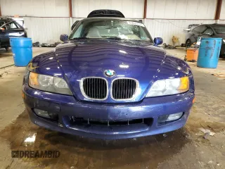 1997 BMW 3 Series 1.9L with VIN 4USCH7323VLE05039, listed as a Copart auction lot 63006834 with 37,689 mi miles and Salvage Title. Bid and sale history available at carsss.com. Image 5.