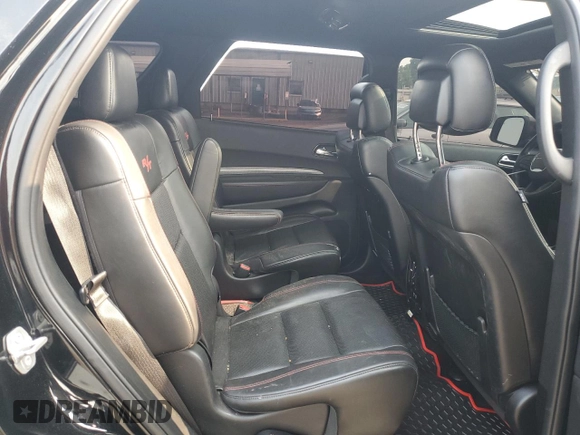 2018 Dodge Durango R/T with VIN 1C4SDJCT5JC434908, listed as a Copart auction lot 59798745 with 99,998 mi miles and Salvage title. Bid and sale history available at DreamBid. Image 11.