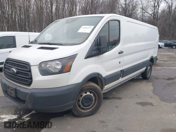 2018 Ford Transit with VIN 1FTYR2YM8JKA04248, listed as a IAAI auction lot 41686135 with 204,019 mi miles and . Bid and sale history available at DreamBid. Image 17.