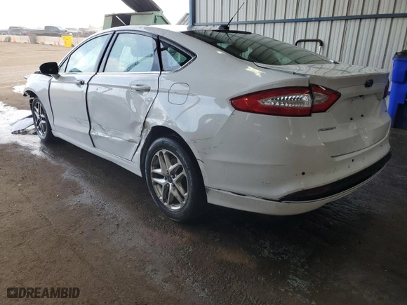 2016 Ford Fusion SE with VIN 3FA6P0H77GR136617, listed as a Copart auction lot 50637005 with 105,256 mi miles and Clean Title. Bid and sale history available at carsss.com. Image 2.