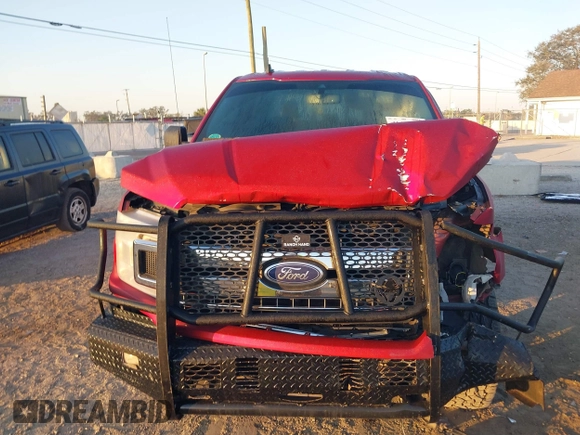 2019 Ford F-150 XL with VIN 1FTEW1E48KFA78516, listed as a IAAI auction lot 41487299 with 69,781 mi miles and . Bid and sale history available at DreamBid. Image 12.