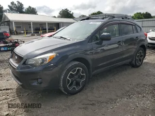 2014 Subaru Crosstrek Limited z VIN JF2GPAKC7E8316092, wystawiony jako Copart lot #58580375 z przebiegiem 122 068 mil mil oraz Szkoda całkowita • Salvage title. Historia ofert i sprzedaży dostępna na DreamBid. Obrazek 1.