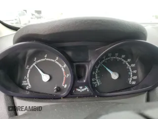 2015 Ford Fiesta S с VIN 3FADP4AJ6FM126712, выставлен на аукционе Copart как лот 58100195 с пробегом Не указан миль и Списание • Salvage title. История ставок и продаж доступна на DreamBid. Изображение 9.