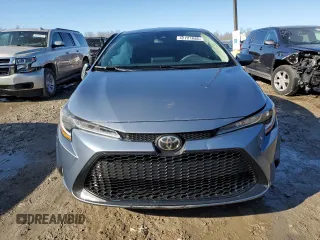2020 Toyota Corolla LE with VIN 5YFEPRAE3LP074362, listed as a Copart auction lot 42721665 with 46,720 mi miles and Non Repairable. Bid and sale history available at carsss.com. Image 5.