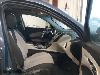 2011 Chevrolet Equinox LT w/2LT with VIN 2CNFLNEC9B6457364, listed as a IAAI auction lot 41579470 with 238,650 mi miles. Bid and sale history available at carsss.com. Image 5.