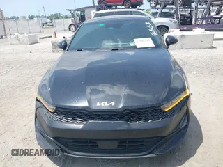 2022 Kia K5 GT-Line z VIN 5XXG64J29NG164454, wystawiony jako IAAI lot #42102282 z przebiegiem 43 367 mil mil oraz . Historia ofert i sprzedaży dostępna na DreamBid. Obrazek 13.