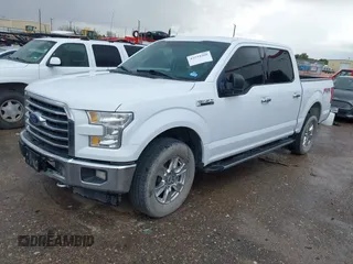 2017 Ford F-150 XL with VIN 1FTEW1EF3HKD53520, listed as a IAAI auction lot 42594568 with 195,935 mi miles and . Bid and sale history available at DreamBid. Image 17.