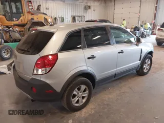 2009 Saturn VUE XE z VIN 3GSCL33P69S586731, wystawiony jako IAAI lot #42097457 z przebiegiem 121 244 mil mil oraz . Historia ofert i sprzedaży dostępna na DreamBid. Obrazek 4.