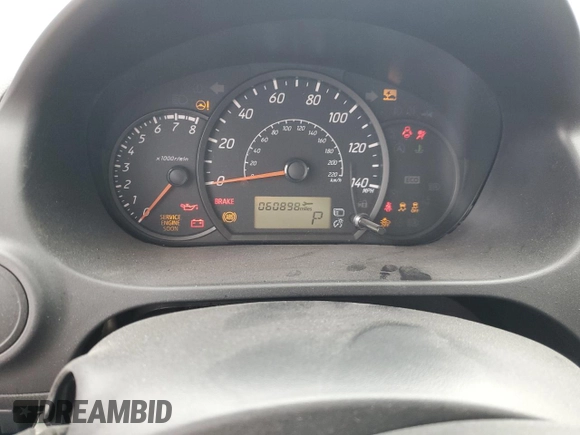 2021 Mitsubishi Mirage ES with VIN ML32AUHJ2MH002238, listed as a Copart auction lot 48550495 with 60,898 mi miles and Salvage title. Bid and sale history available at DreamBid. Image 9.