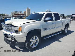 2012 GMC Sierra 1500 SLE with VIN 3GTP1VE08CG152867, listed as a Copart auction lot 52899925 with 108,318 mi miles and Salvage title. Bid and sale history available at DreamBid. Image 1.