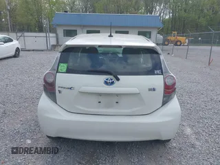 2014 Toyota Prius One with VIN JTDKDTB3XE1065493, listed as a IAAI auction lot 42063832 with 80,440 mi miles and . Bid and sale history available at DreamBid. Image 16.