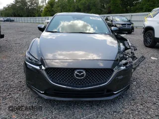 2020 Mazda 6 Signature with VIN JM1GL1XY5L1525321, listed as a Copart auction lot 56768673 with 41,481 mi miles and . Bid and sale history available at DreamBid. Image 5.