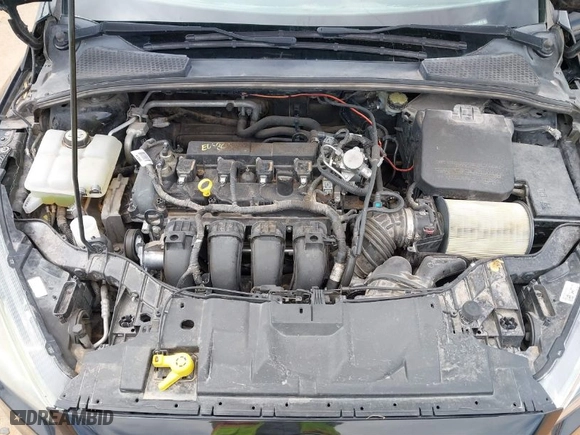 2016 Ford Focus SE with VIN 1FADP3K24GL343874, listed as a IAAI auction lot 41803724 with 110,892 mi miles. Bid and sale history available at carsss.com. Image 10.