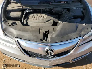 2015 Acura MDX with VIN 5FRYD3H2XFB007206, listed as a Copart auction lot 88594225 with 137,537 mi miles and Salvage Title. Bid and sale history available at carsss.com. Image 14.