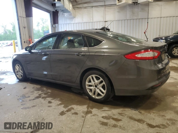 2016 Ford Fusion SE with VIN 3FA6P0H73GR208073, listed as a Copart auction lot 55941265 with 112,101 mi miles and Salvage title. Bid and sale history available at DreamBid. Image 2.
