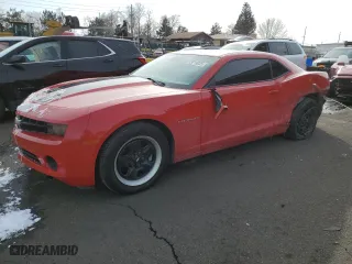 2010 Chevrolet Camaro LS with VIN 2G1FE1EV2A9175906, listed as a Copart auction lot 45719035 with 71,033 mi miles and Clean Title. Bid and sale history available at carsss.com. Image 1.