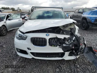 2013 BMW 5 Series 535i Gran Turismo xDrive with VIN WBASP2C55DC339765, listed as a Copart auction lot 45180735 with 64,196 mi miles and Salvage title. Bid and sale history available at DreamBid. Image 5.
