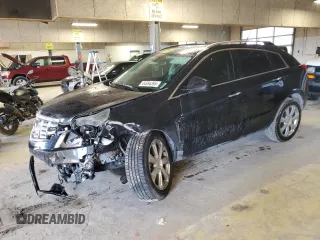 2013 Cadillac SRX Performance Collection с VIN 3GYFNDE37DS526799, выставлен на аукционе Copart как лот 44584395 с пробегом 99 164 миль миль и На запчасти • Non repairable. История ставок и продаж доступна на DreamBid. Изображение 1.