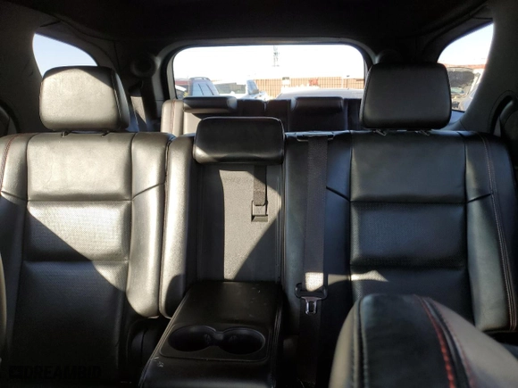 2023 Dodge Durango GT Plus with VIN 1C4RDJDG9PC571441, listed as a Copart auction lot 43377225 with 54,200 mi miles and Clean Title. Bid and sale history available at carsss.com. Image 10.