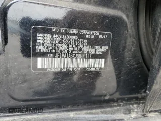 2018 Subaru WRX z VIN JF1VA1A6XJ9803137, wystawiony jako Copart lot #52558345 z przebiegiem 129 678 mil mil oraz Szkoda całkowita • Salvage title. Historia ofert i sprzedaży dostępna na DreamBid. Obrazek 14.