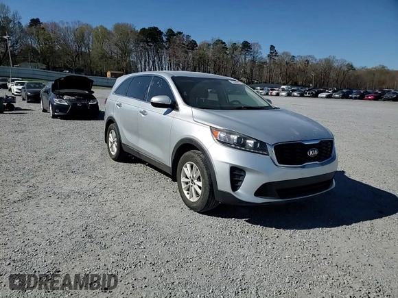 2020 Kia Sorento L with VIN 5XYPG4A3XLG630956, listed as a Copart auction lot 50085525 with 67,377 mi miles and Salvage Title. Bid and sale history available at carsss.com. Image 11.