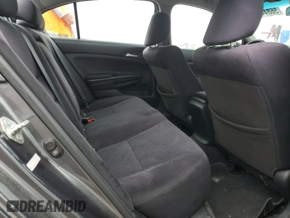 2011 Honda Accord LX z VIN 1HGCP2F34BA093416, wystawiony jako Copart lot #56844705 z przebiegiem 117 941 mil mil oraz Szkoda całkowita • Salvage title. Historia ofert i sprzedaży dostępna na DreamBid. Obrazek 10.
