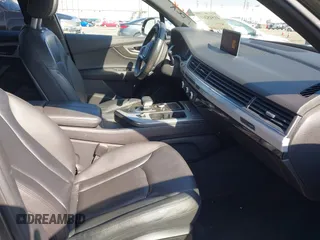 2019 Audi Q7 Premium with VIN WA1AHAF71KD016656, listed as a IAAI auction lot 41545261 with 63,394 mi miles and . Bid and sale history available at DreamBid. Image 5.