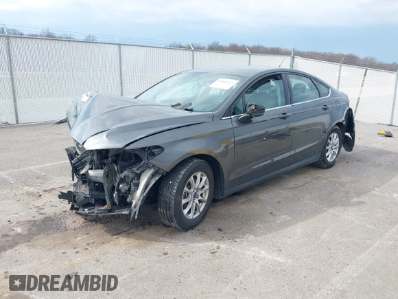 2016 Ford Fusion S z VIN 1FA6P0G79G5101159, wystawiony jako IAAI lot #41888123 z przebiegiem 141 846 mil mil oraz . Historia ofert i sprzedaży dostępna na DreamBid. Obrazek 18.