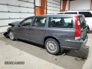 2005 Volvo V70 z VIN YV1SJ592X51512156, wystawiony jako Copart lot #84513474 z przebiegiem 196 244 mil mil oraz Nie do naprawy • Non repairable. Historia ofert i sprzedaży dostępna na DreamBid. Obrazek 2.