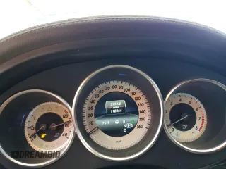 2016 Mercedes-Benz CLS with VIN WDDLJ6HB6GA163460, listed as a Copart auction lot 44641685 with 112,664 mi miles and Salvage Title. Bid and sale history available at carsss.com. Image 9.