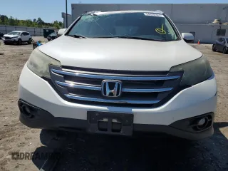 2014 Honda CR-V EX-L with VIN 5J6RM4H77EL033727, listed as a Copart auction lot 54420365 with 111,528 mi miles and Salvage Title. Bid and sale history available at carsss.com. Image 5.